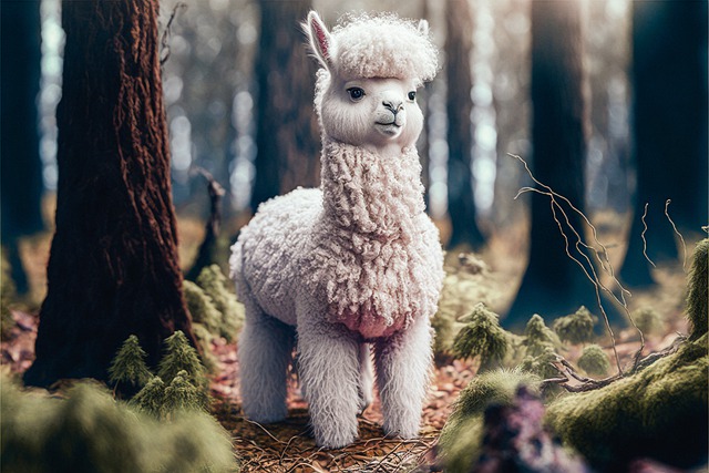 Cute Names for Alpacas