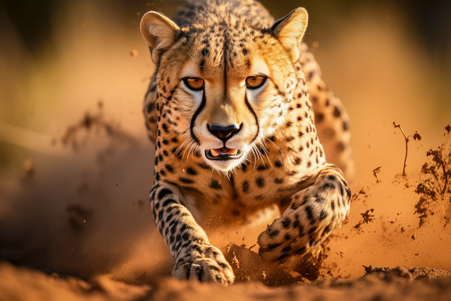 Funny Cheetah Names