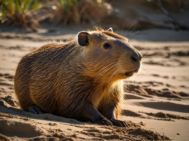 Mythological and Historical Capybara Names