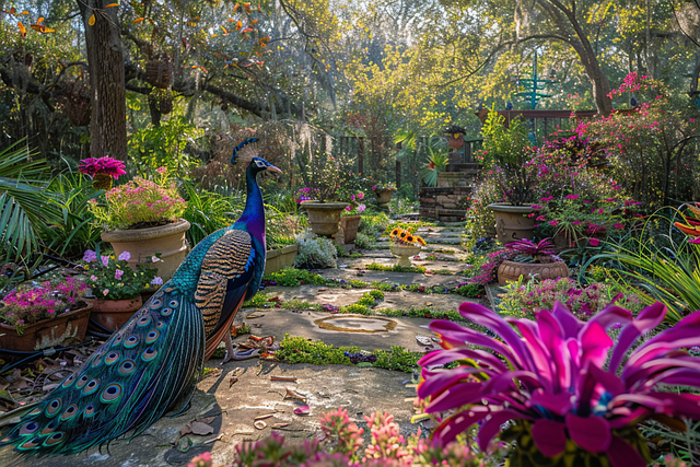 Peacock Female Names