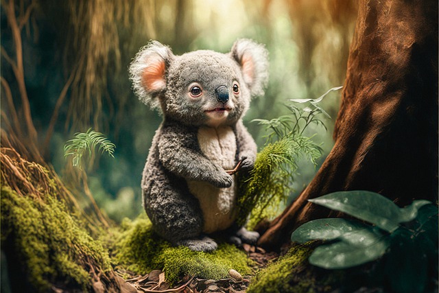 Categories of Koala Names