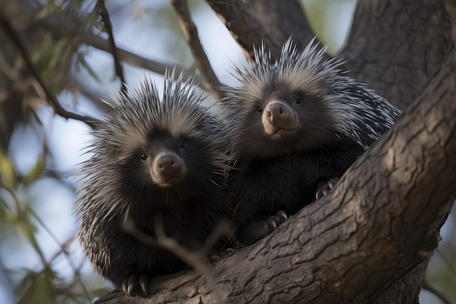 Female Porcupine Names