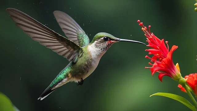 Popular Hummingbird Names for Every Style