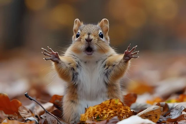 Funny Chipmunk Names