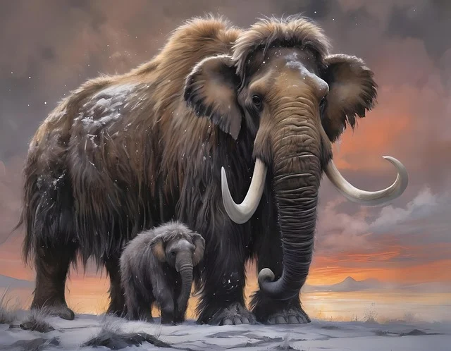 Female Mammoth Names