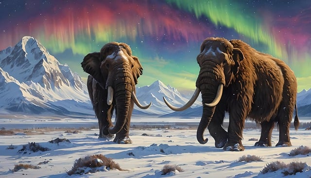 Woolly Mammoth Name Ideas