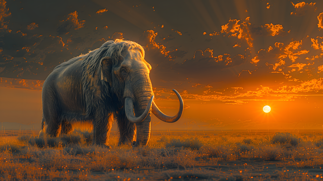 Unique Ice Age Mammoth Name Ideas